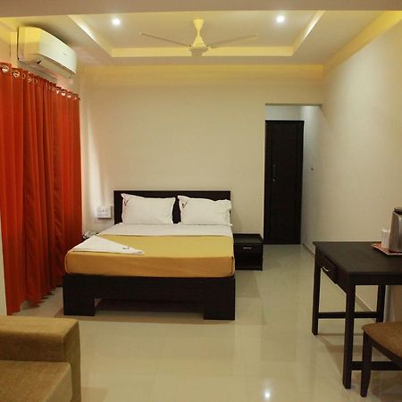 Hotel Riva Residency Palakkad Exteriér fotografie