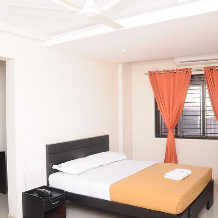 Hotel Riva Residency Palakkad Exteriér fotografie