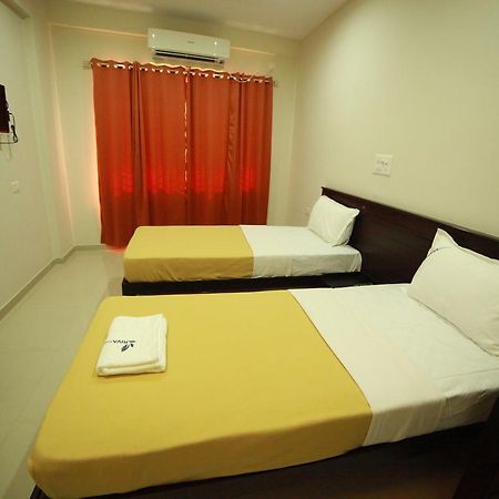 Hotel Riva Residency Palakkad Exteriér fotografie