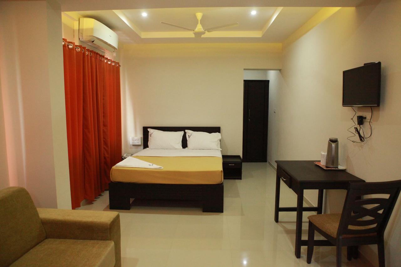 Hotel Riva Residency Palakkad Exteriér fotografie