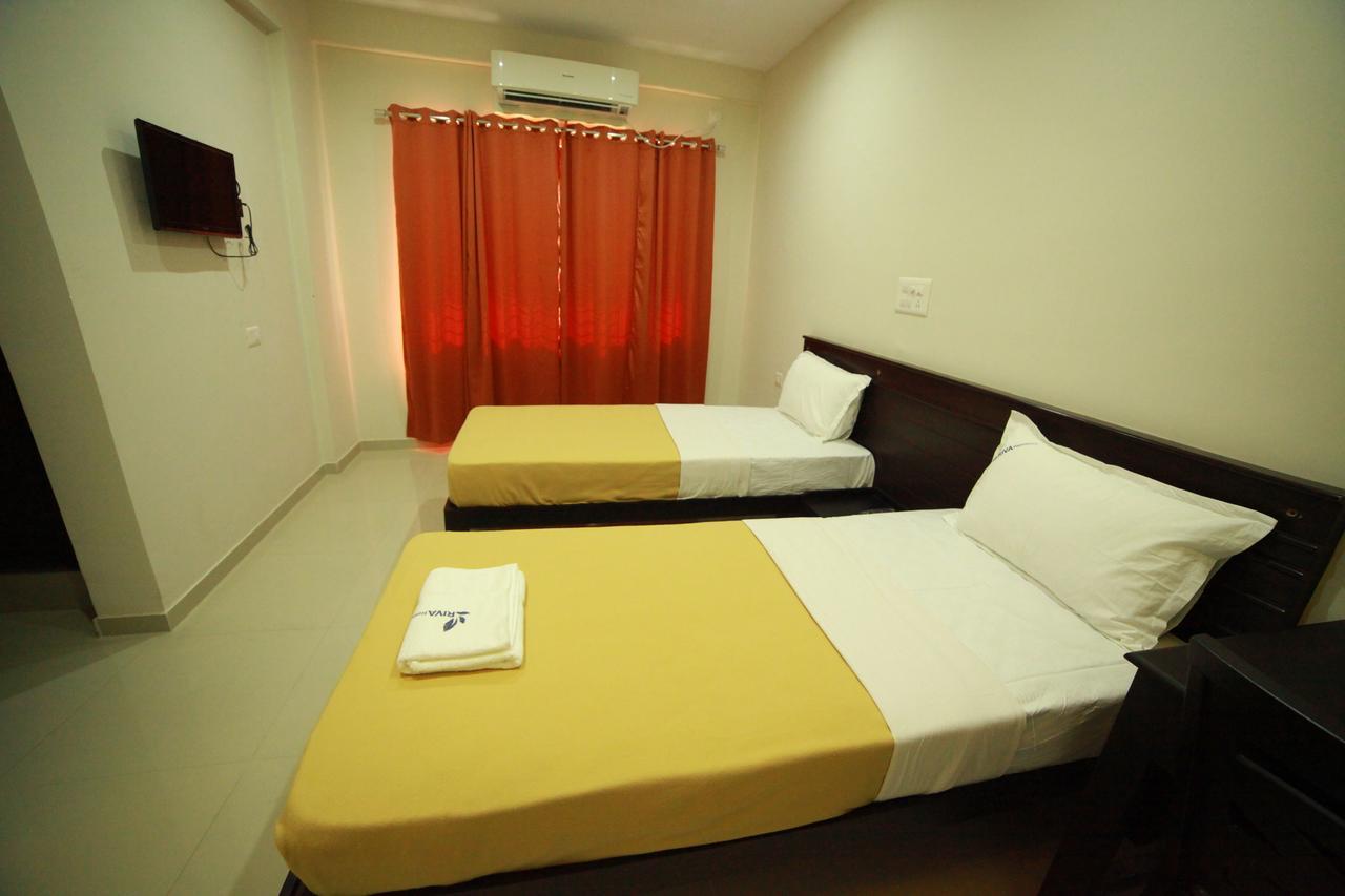 Hotel Riva Residency Palakkad Exteriér fotografie