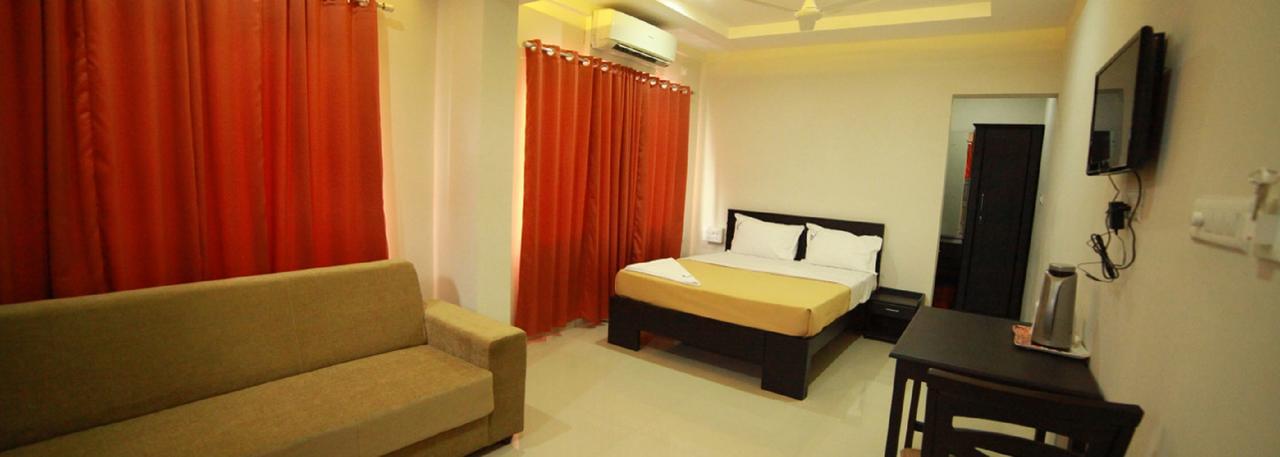 Hotel Riva Residency Palakkad Exteriér fotografie