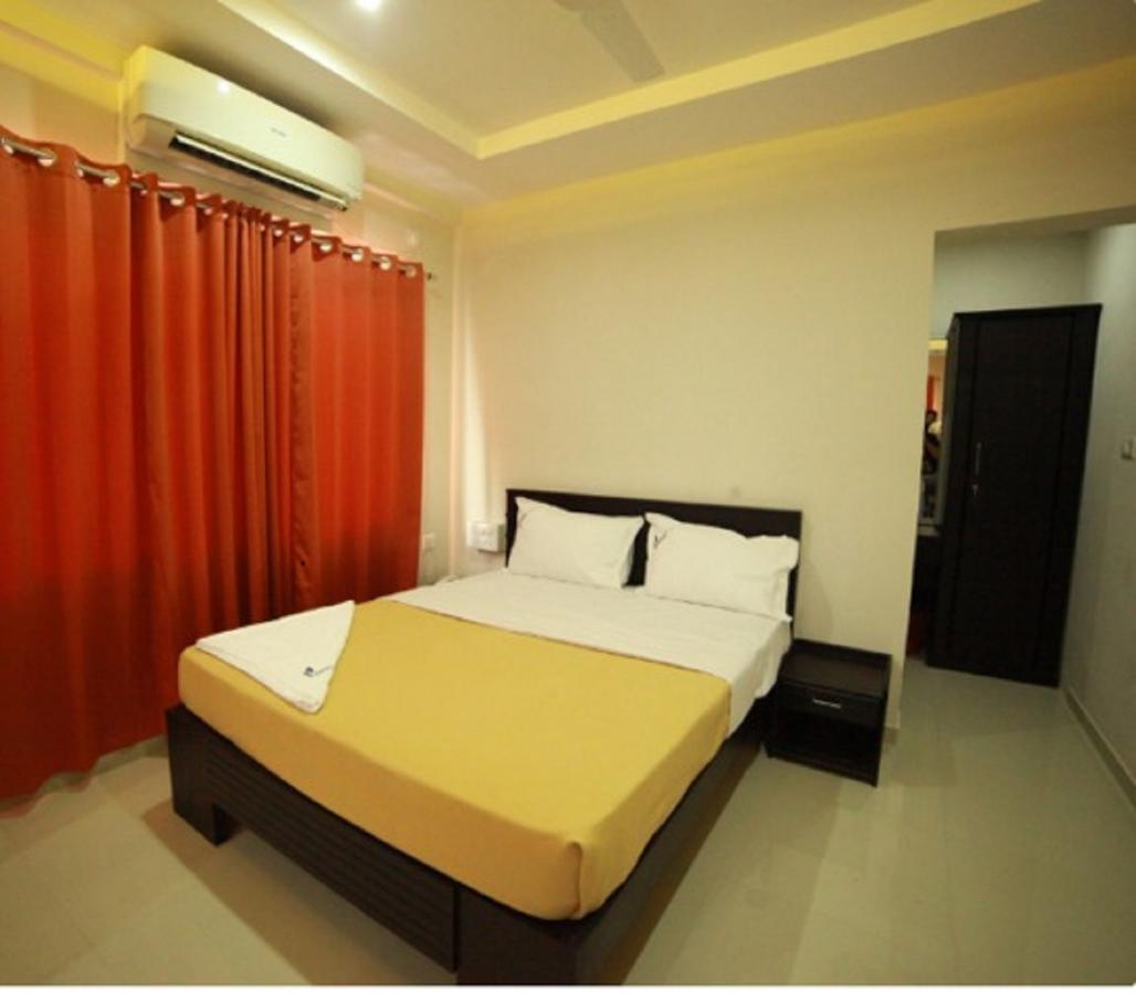 Hotel Riva Residency Palakkad Exteriér fotografie
